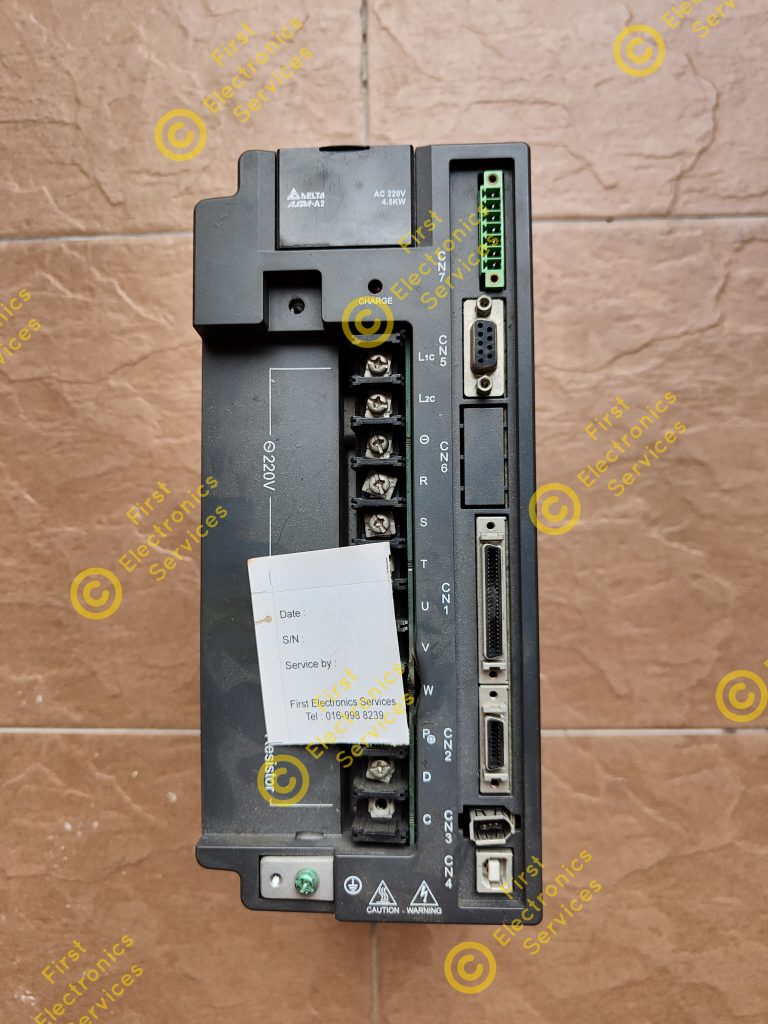 Repair Delta Servo Drive in Selangor Malaysia