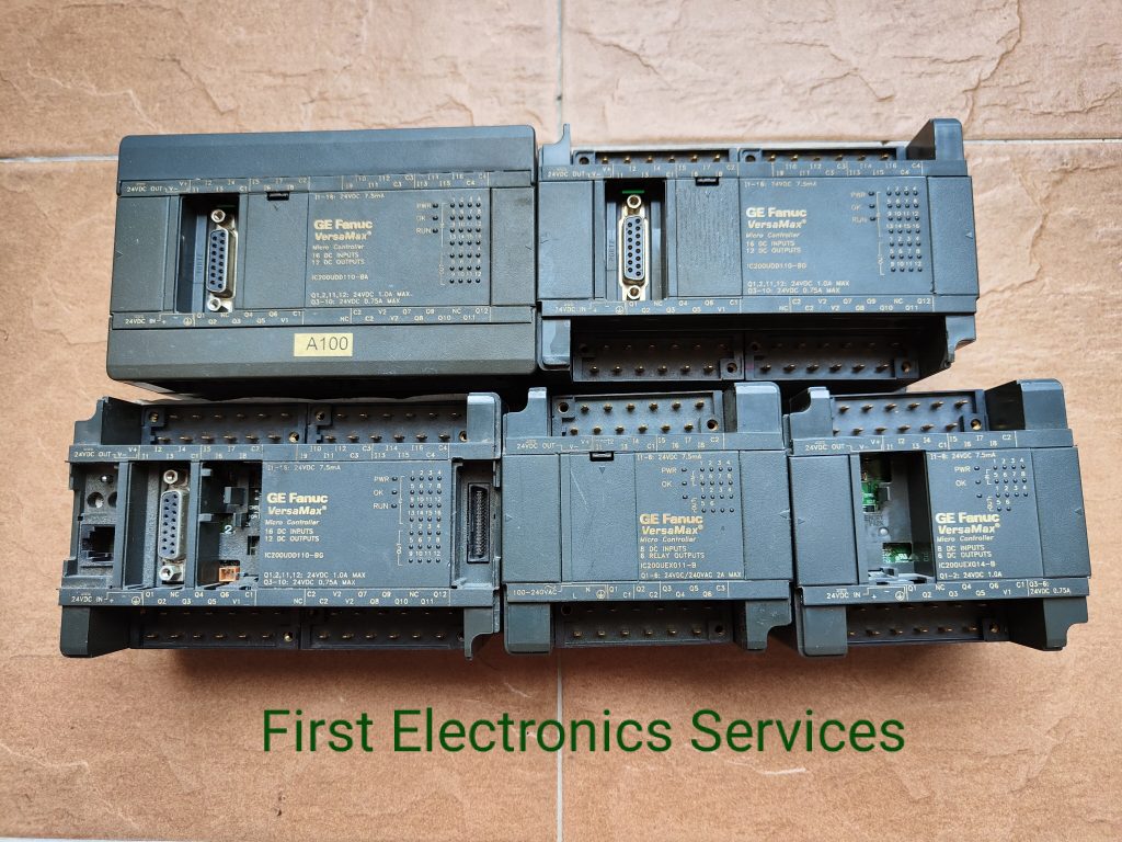 GE Fanuc VersaMax PLC