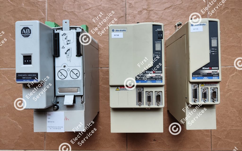 Servo Drive Repair in Selangor Malaysia